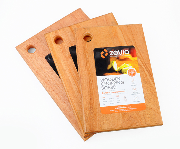 Fruit Basket Gold Round